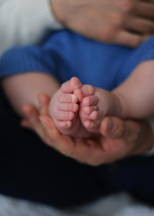 Vorteile von Baby Shiatsu