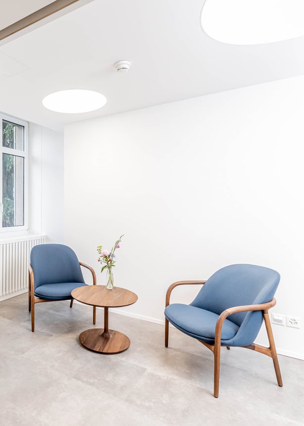 Kontakt JIVITA in der Klinik Hirslanden