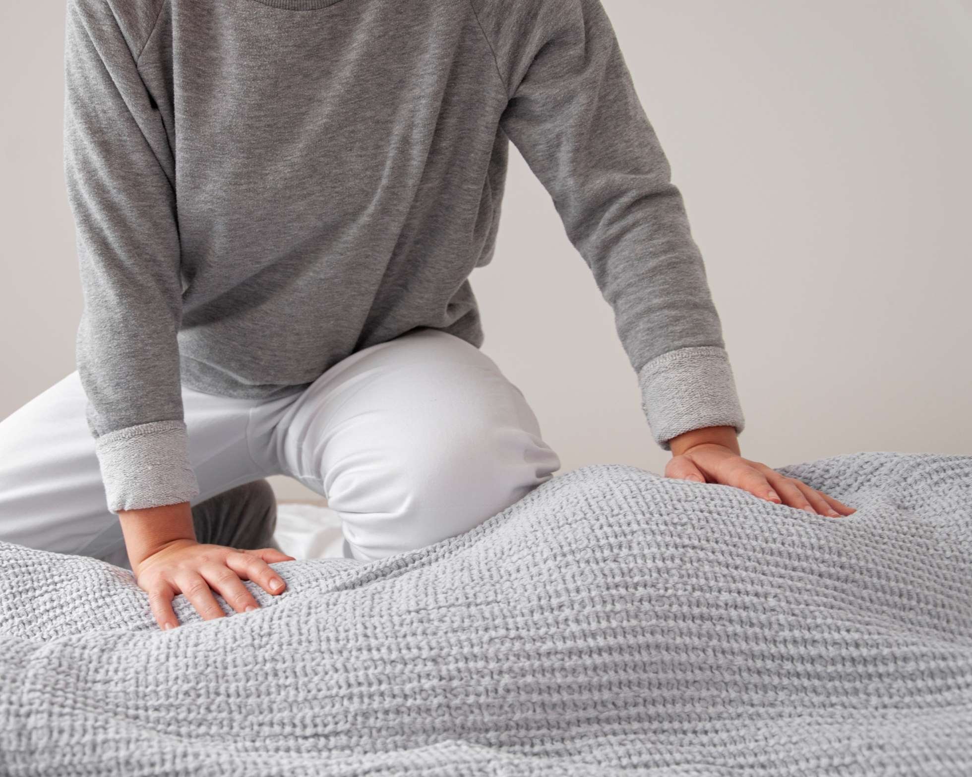 Energie tanken mit Shiatsu