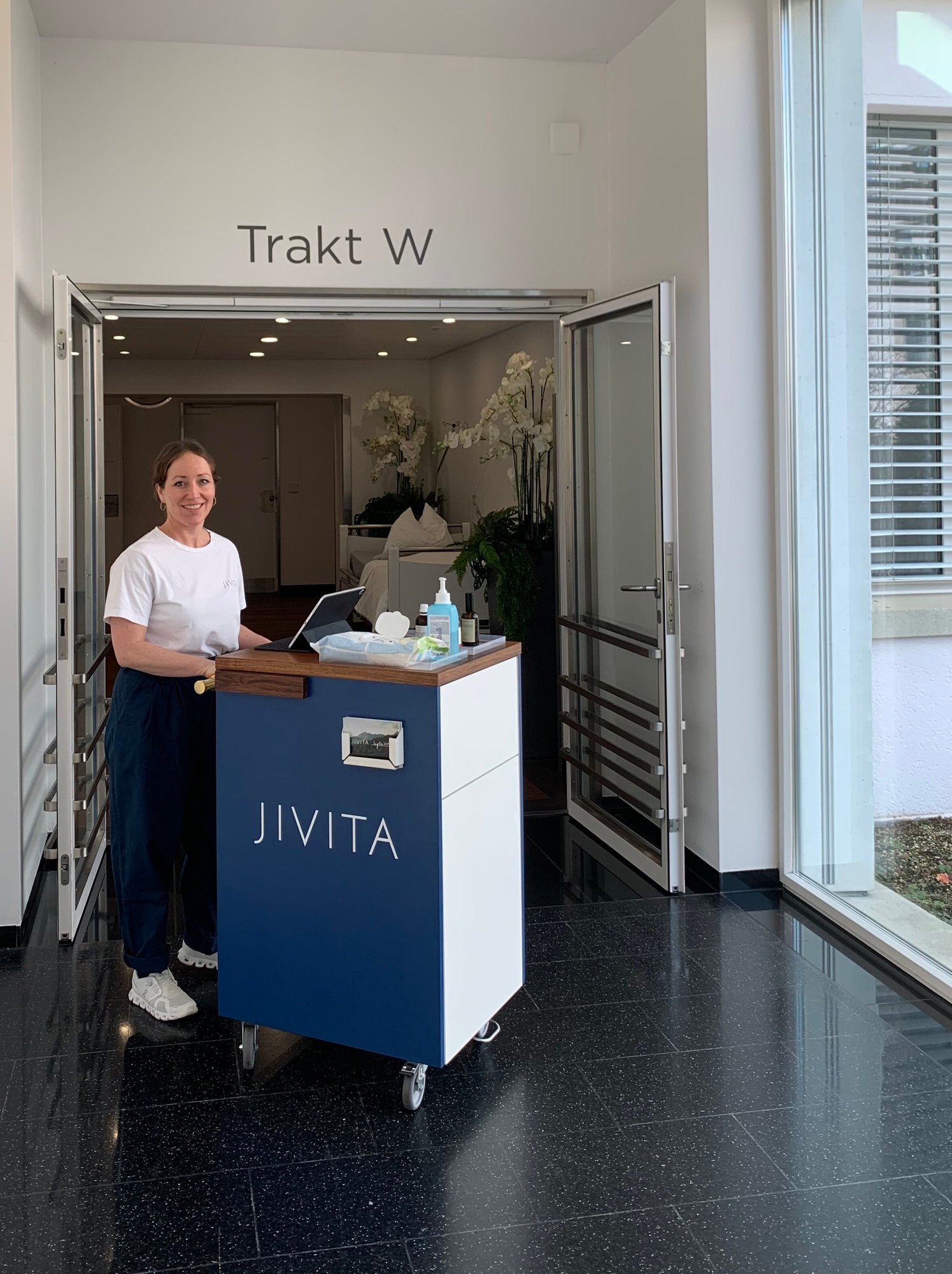 Integrative Medizin auf Station