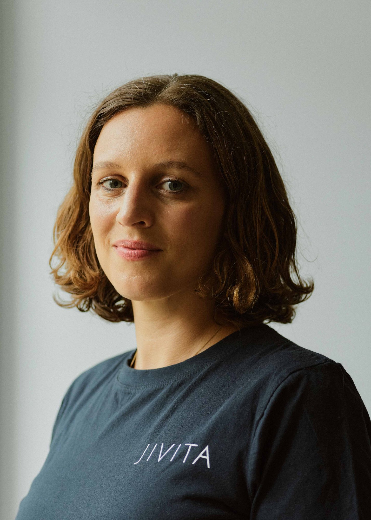 Janna Scharfenberg Portrait