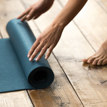 Pilates in der Rückbildung