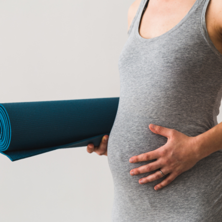 Pilates in der Schwangerschaft